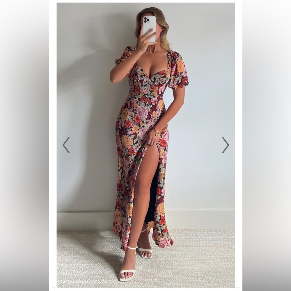 Showpo Lorie Maxi Dress